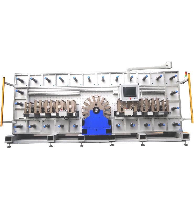 衛(wèi)星式圓刀模切機(jī)MH250Q565